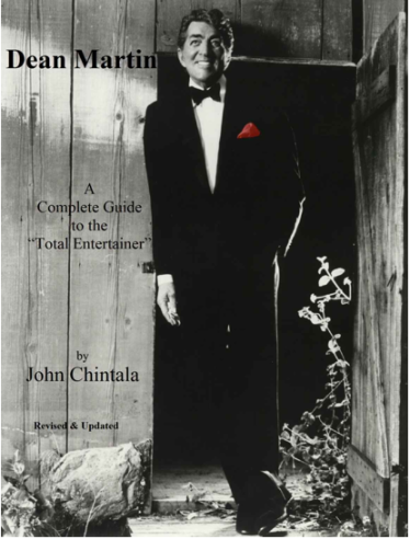 Dean Martin cover by John Chintala